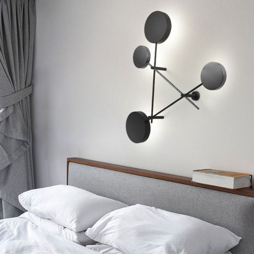 Бра Iride Bernhardt Dots 100 Cm Желтый By Imperiumloft