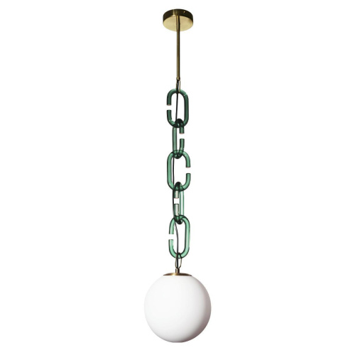 Подвесной светильник Loft IT Chain 10128P Green Подвесной светильник Loft IT Chain 10128P Green
