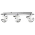 Спот Ideal Lux Lunare Ap3 077901