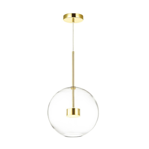 Подвесной светодиодный светильник Odeon Light Bubbles 4640/12L Подвесной светодиодный светильник Odeon Light Bubbles 4640/12L