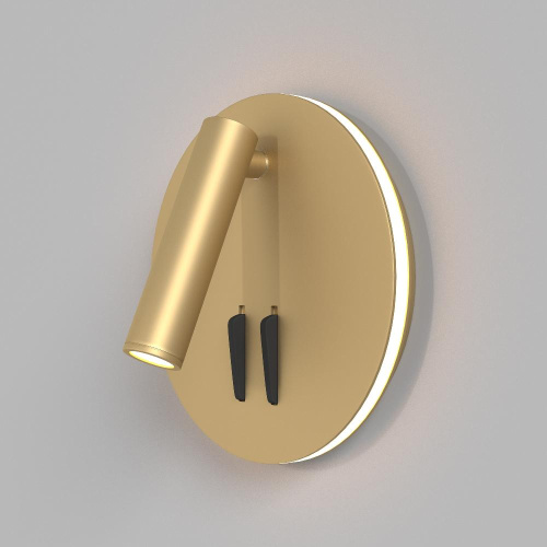 Светодиодный спот Maytoni Ios 176 C176-WL-01-6W-MG Светодиодный спот Maytoni Ios 176 C176-WL-01-6W-MG