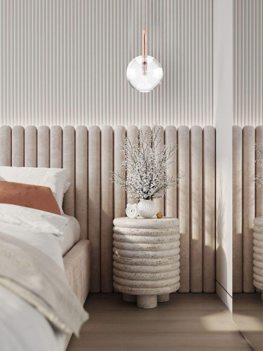 Подвесной светильник Milosh Tendence 0805PLB-1GD