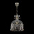 Подвесная люстра Bohemia Ivele 14781/22 G Drops K801