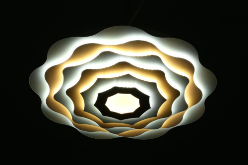 Потолочная светодиодная люстра Omnilux Varedo OML-07907-188