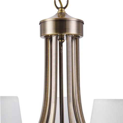 Подвесная люстра Freya Camila FR5597PL-07BZ Подвесная люстра Freya Camila FR5597PL-07BZ