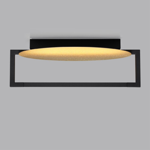 Настенно-потолочный светодиодный светильник Odeon Light Hightech Lunar 7016/20WL