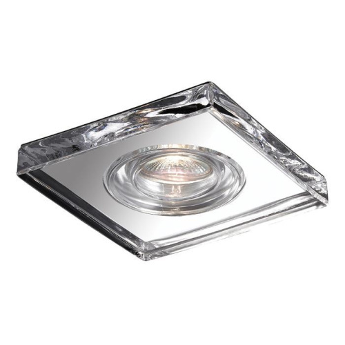 Встраиваемый светильник Novotech Spot Aqua 369884 Встраиваемый светильник Novotech Spot Aqua 369884