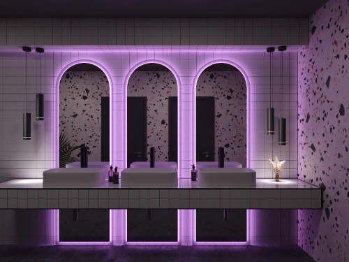 Подвесной светильник Technical P085PL-12W3K-B