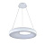 Подвесной светодиодный светильник Indigo Cratere 14016/1P White V000153L