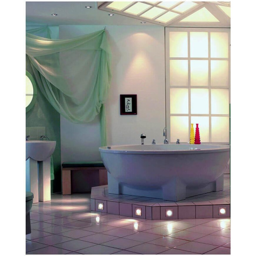 Встраиваемый светильник SLV Dolix Out Square 111122