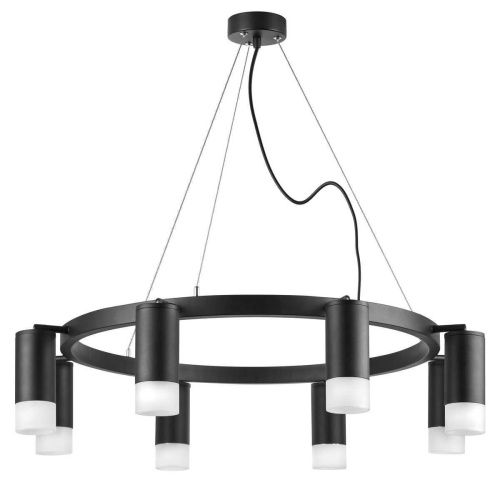 Подвесная люстра Lightstar Rullo (571018+214437-8+202431-8) LR0183781 Подвесная люстра Lightstar Rullo (571018+214437-8+202431-8) LR0183781