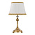Настольная лампа Kutek Nico Abazur NIC-LN-1 (P/A)