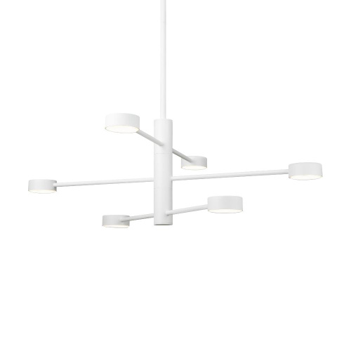 Потолочный светильник Freya FR5363CL-06W Потолочный светильник Freya FR5363CL-06W