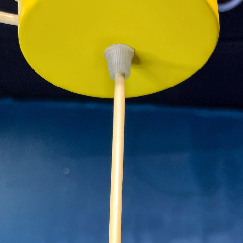 Люстра Grain Pendant Lamp Yellow By Imperiumloft