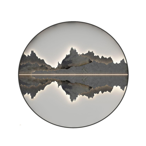 Настенный светодиодный светильник Kink Light Палатин 07829-100,19 Настенный светодиодный светильник Kink Light Палатин 07829-100,19