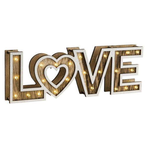 Настольная лампа Globo Love 29976 Настольная лампа Globo Love 29976