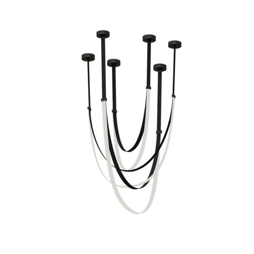 Подвесной светодиодный светильник Kink Light Лирд 07689A-150+180+210,19 Подвесной светодиодный светильник Kink Light Лирд 07689A-150+180+210,19