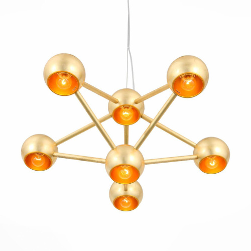 Подвесная люстра ST Luce Rottura SL853.203.07 Подвесная люстра ST Luce Rottura SL853.203.07