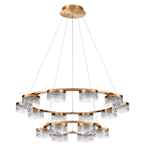 Подвесная люстра Odeon Light FIVRE 5032/96L Подвесная люстра Odeon Light FIVRE 5032/96L