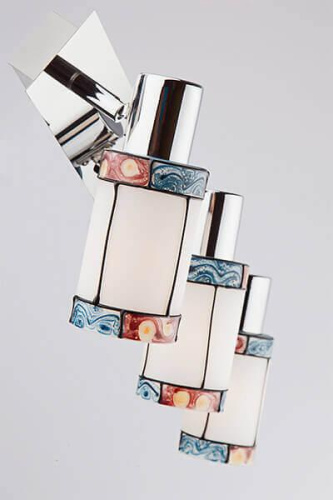 Спот Eurosvet Тиффани 20054/3 хром