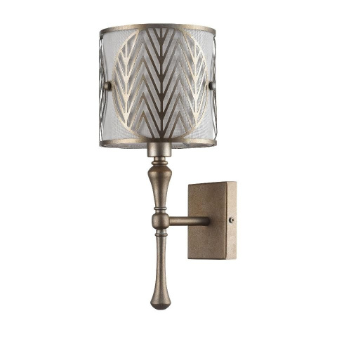 Бра Maytoni Rive Leaf H425-WL-01-G