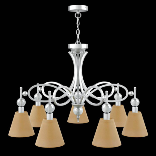 Подвесная люстра Maytoni Eclectic M2-07-CR-LMP-O-23 Подвесная люстра Maytoni Eclectic M2-07-CR-LMP-O-23