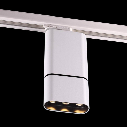Трековый светодиодный светильник Novotech Port Bella 357954
