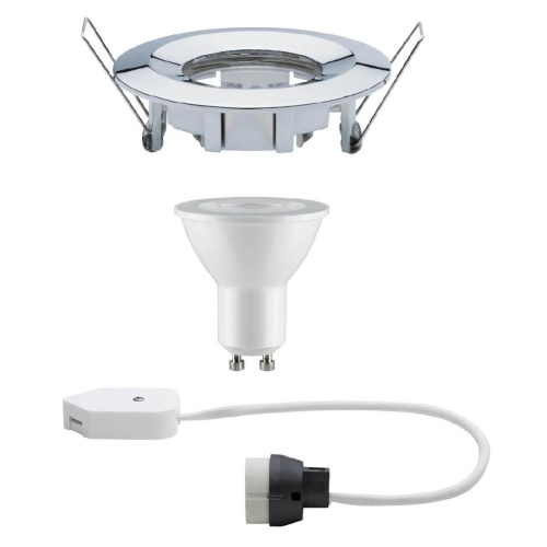 Встраиваемый светодиодный светильник Paulmann Nova 93627