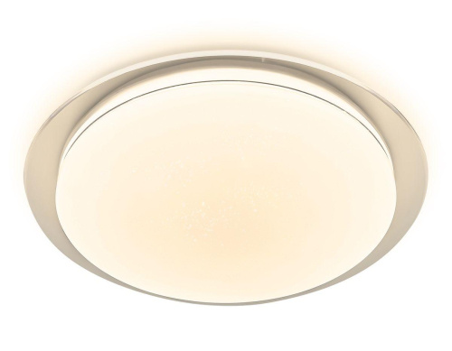 Потолочный светодиодный светильник Ambrella light Orbital Air FZ1048