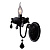 Бра Arte Lamp Odillia A8918AP-1BK