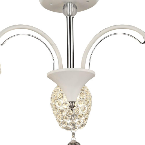 Потолочная люстра Seven Fires Буббио 66264.01.64.03