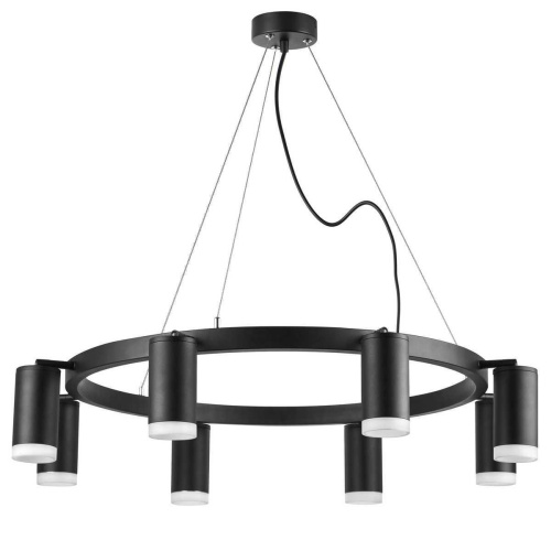 Подвесная люстра Lightstar Rullo (571018+214437-8+202430-8) LR0183780 Подвесная люстра Lightstar Rullo (571018+214437-8+202430-8) LR0183780