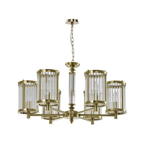 Подвесная люстра Lumien Hall Krejne LH3063/6P-CO-CL Подвесная люстра Lumien Hall Krejne LH3063/6P-CO-CL
