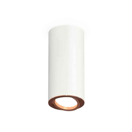 Комплект накладного светильника Ambrella light Techno Spot XS7442005 SWH/PPG белый песок/золото розовое полированное (C7442, N7005) Комплект накладного светильника Ambrella light Techno Spot XS7442005 SWH/PPG белый песок/золото розовое полированное (C7442, N7005)