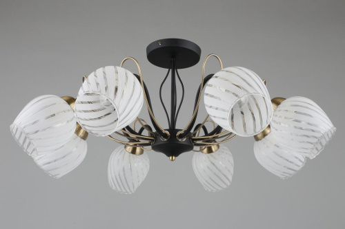 Потолочная люстра Omnilux Garda OML-65507-08