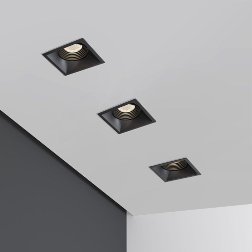 Встраиваемый светильник Elektrostandard Punto 25017/01 a065473 Встраиваемый светильник Elektrostandard Punto 25017/01 a065473