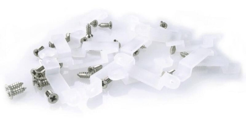 Клипса монтажная Deko-Light Mounting set 15 mm 840050