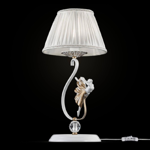 Настольная лампа Maytoni Elina ARM222-11-G