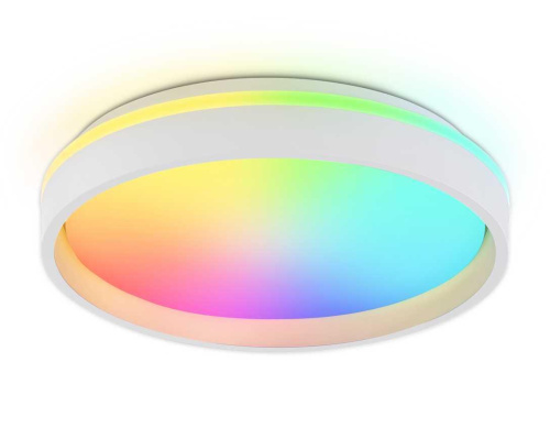 Потолочный светодиодный светильник Ambrella light Orbital Dance FZ601 Потолочный светодиодный светильник Ambrella light Orbital Dance FZ601