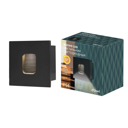 Архитектурный настенный светодиодный светильник Duwi Nuovo LED 24378 6