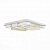 Потолочный светодиодный светильник ST Luce Mecano SL934.502.09