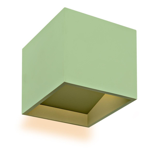 Настенный светодиодный светильник iLedex Dice ZD8086L-6W GR Настенный светодиодный светильник iLedex Dice ZD8086L-6W GR