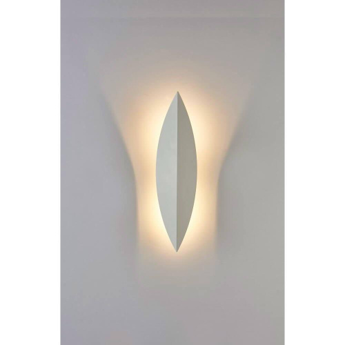 Настенный светильник Crystal Lux CLT 029W400 WH