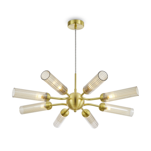 Подвесной светильник Freya FR5379PL-08G Подвесной светильник Freya FR5379PL-08G