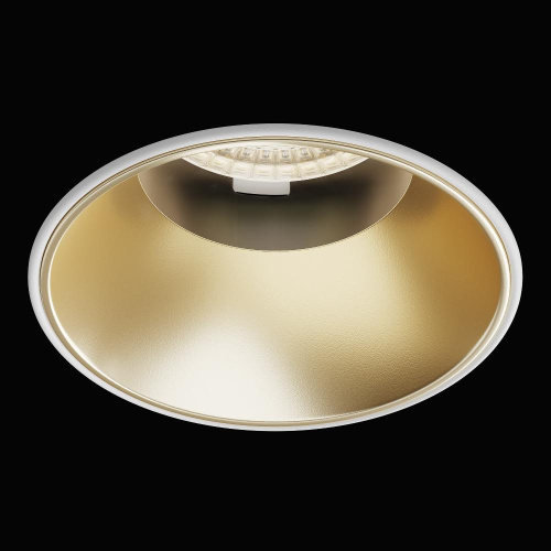 Встраиваемый светильник Maytoni Technical Share DL051-2MG (DL051-02W+DLA051-03MG)