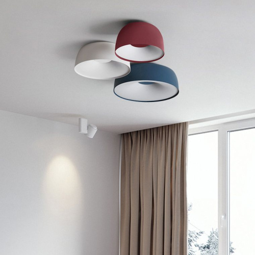 Светильник Djembé D22 Red By Imperiumloft