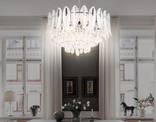 Подвесная люстра Ambrella light Traditional TR5184 Подвесная люстра Ambrella light Traditional TR5184