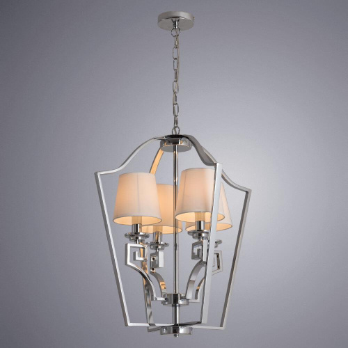 Подвесная люстра Arte Lamp Arabeschi A3155SP-4CC