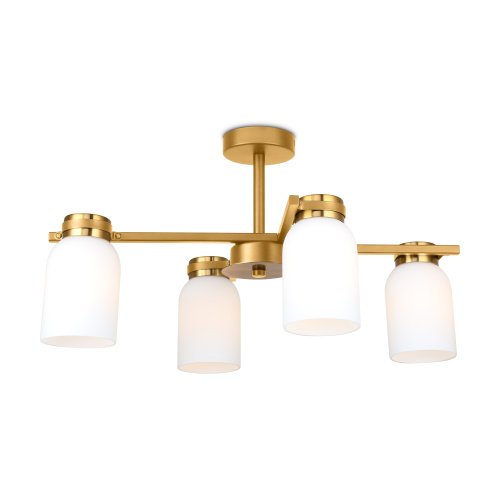 Подвесной светильник Freya FR5446PL-04BS1 Подвесной светильник Freya FR5446PL-04BS1