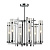 Подвесная люстра Arte Lamp A1688LM-6CC